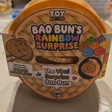 Toy Master Golden Dumpling Rainbow Surprise Super Rare Blind Pack Series 1 TM-1…