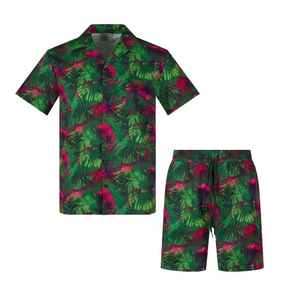 Tropical Rush
