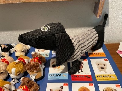 dog⭐︎dog様の作品でございますアーティストペア ぬいぐるみ作家 dog⭐︎dog様の作品でございますアーティストペア ぬいぐるみ作家