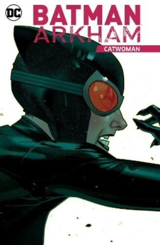Bill Finger Gerry Conway Batman Arkham: Catwoman (Paperback)