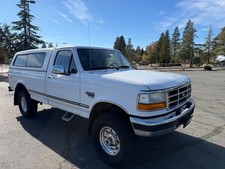 1996 Ford F-350 XLT