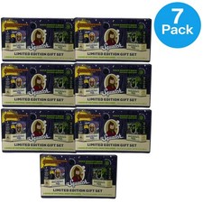 Dr. Squatch Nightmare Before Christmas Limited Edition Soap Gift Set 7 Pack New