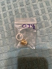 Indoor Coil Piston A/C Orifice Metering Device #074