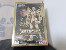 Saint Seiya Saint Cloth Legend Sagittarius Aeolus Unopened Figure Vintage