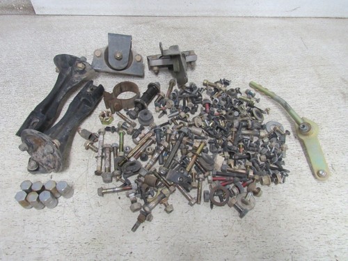 13 POLARIS RZR 800 S BOLTS HARDWARE BODY FRAME ENGINE MOUNTS STOCK OEM  #5822