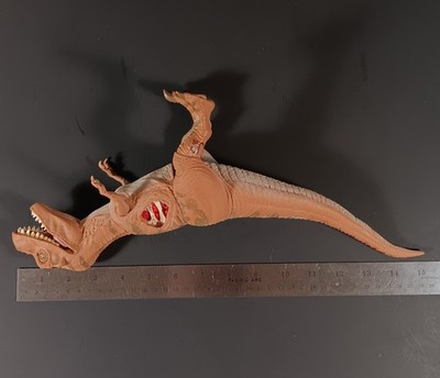 Vintage 1993 Jurassic Park Young T-Rex JP06 90s Kenner Dinosaur