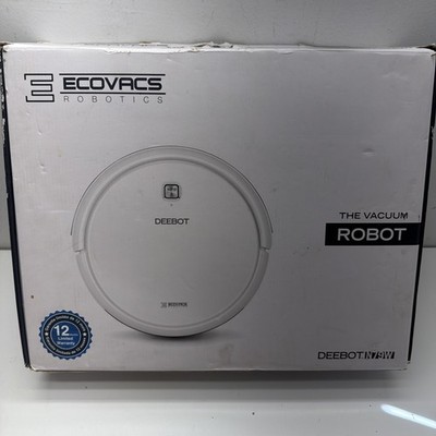 Ecovacs Deebot N79W Robotic Vacuum Cleaner WiFi Smart App
