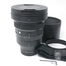 SIGMA 135mm F1.4 DG Art Sony E Mount Telephoto Prime Lens AF from Japan D0715