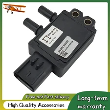 Gas Differential Pressure Sensor For 13-18 Ram 2500 3500 NEW