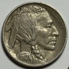 1913 Type 1 Buffalo Nickel — Ch. XF+/AU Condition 🔥 Original Surfaces