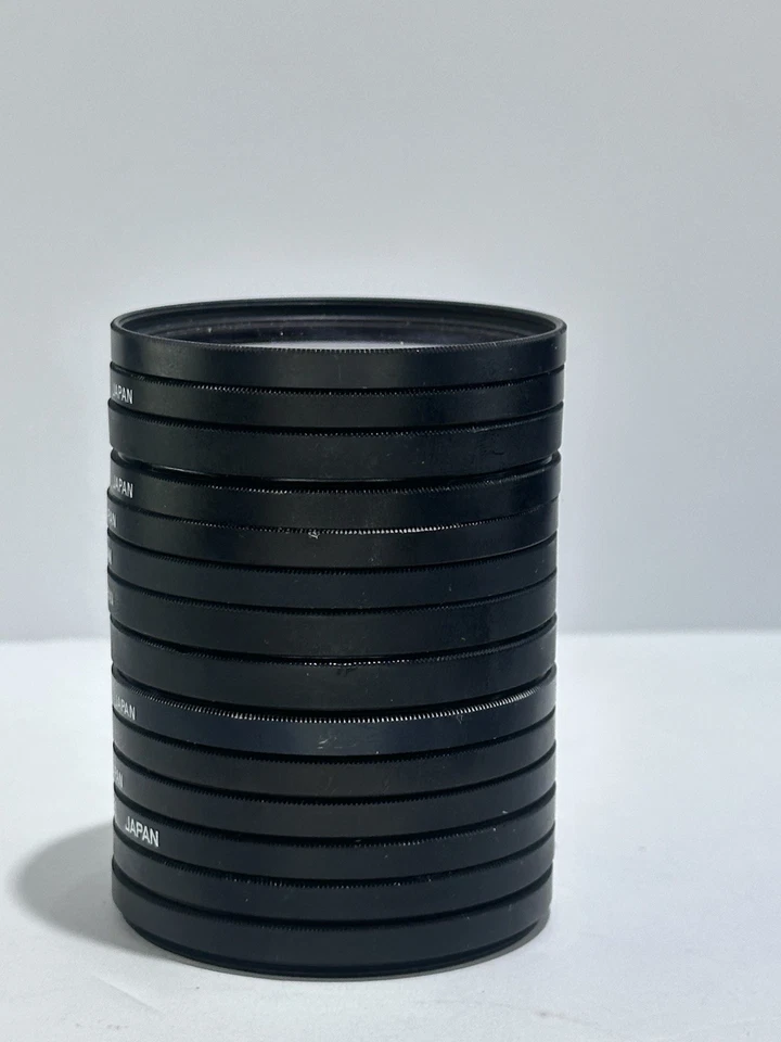 HOYA 55mm Skylight 1-B 1(B) Lens Filter: Camera Lens Filter - Image 3 of 4