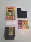 Acclaim The Simpsons: Bartman Meets Radioactive Man NES 1992 Complete
