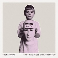 Cd Neu The National Cd Erste Zwei Seiten Frankenstein Japan Edition Bonustrack