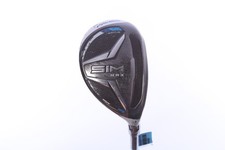 TaylorMade SIM MAX 19 3H Hybrid Regular Flex Fujikura Ventus Value