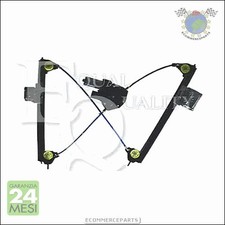 Alzacristallo Alzavetro Eq Anteriore Dx Destro Per Alfa Romeo Gt