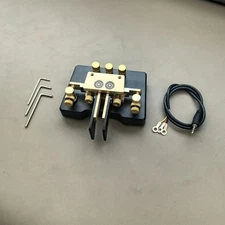 MK-03 Standard Version Brass CW Morse Key Shortwave Radio Telegraph Automatic