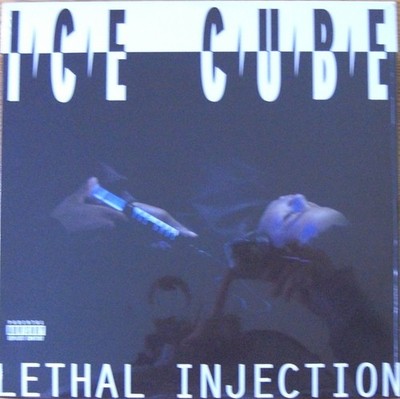 Ice Cube   Lethal Injection Vinyl, LP, Album, Reissue 2023 Schallplatte