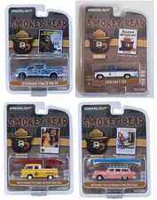 Greenlight Collectibles Smokey Bear Series 4 - Assorted - You Choose!