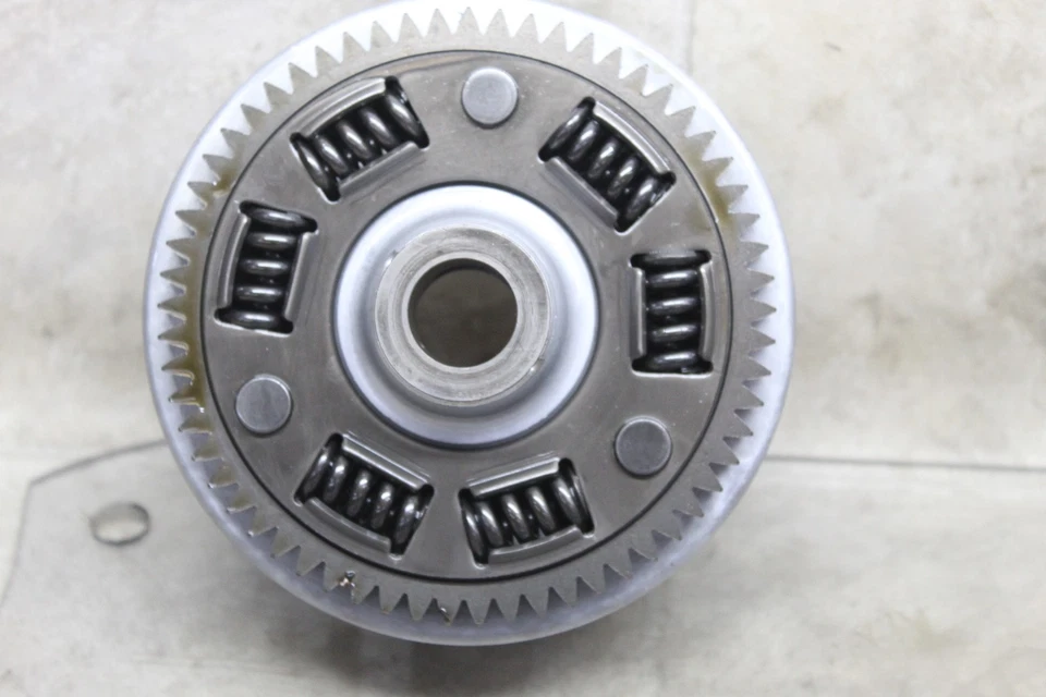 05-19 Honda Foreman 500 07-19 Rancher 420 OEM embrague completo con placas Foto 4 de 4