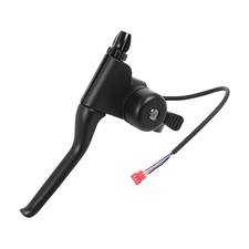 Left Brake Handle Lever with for GOTRAX For GXL V2 Electric Scooter 3Pin