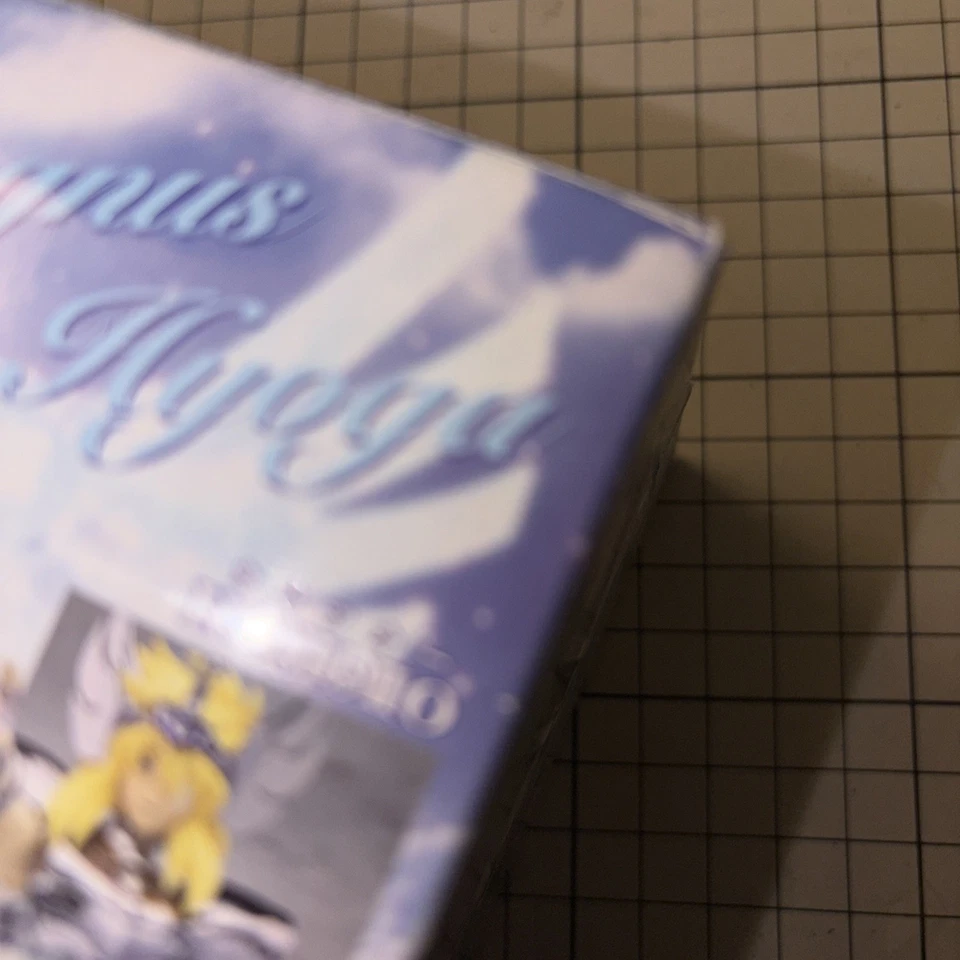 Bandai Saint Seiya Myth Cloth Cygnus Hyoga Final Bronze V3 NOT EX ver Vintage - Image 4 of 4