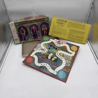 Vtg 1977 MILTON BRADLEY The Monster Squad BOARD GAME Not Complete
