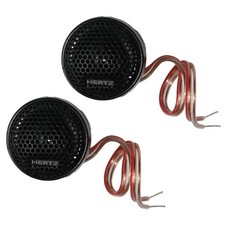HERTZ DT 24.3 Bulk Auto Hochtöner Paar Dieci Lautsprecher 24mm 40W RMS