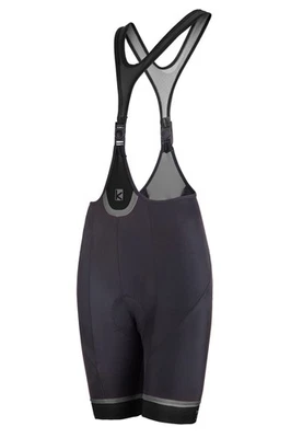 Funkier Robara Pro Clip Release Cycling Bib - Pantalones Cortos Mujer XS Negro - Imagen 1 de 4