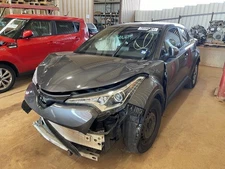 (LOCAL PICKUP ONLY) Driver Left Front Door Fits 18-22 C-HR 1535427