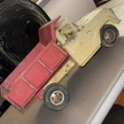 Vintage Tonka Dump Truck Painted