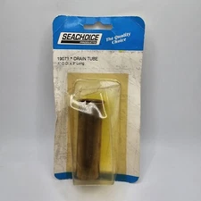 Seachoice Products Copper Drain Tube 1"O.D. X 3" Long #19071
