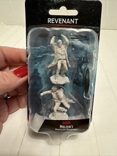 2020 WOTC Dungeons  Dragons Nolzur's Marvelous Miniatures Minis REVENANT NEW