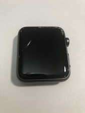 Apple Watch 1st Gen 42mm Space Gray for parts not working