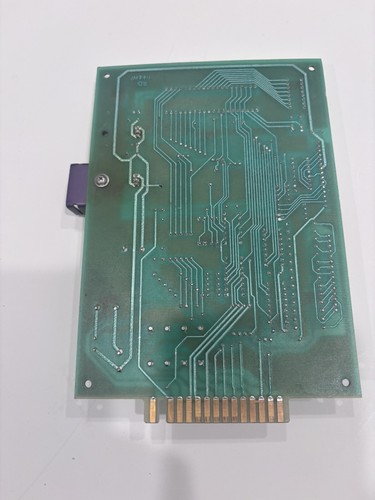 Tablero de juego arcade Dynamo Air Hockey PCB versión 2.4 1987 sin probar - Imagen 4 de 5