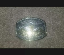 2nd Amendment Belt Buckle