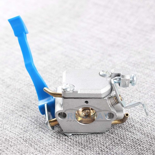 Carburetor Air Filter Kit For Husqvarna 125B 125BX 125BVX Blower Zama