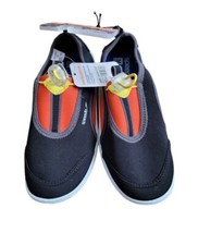 Junior Speedo Swim Shoes Size Large 4-5