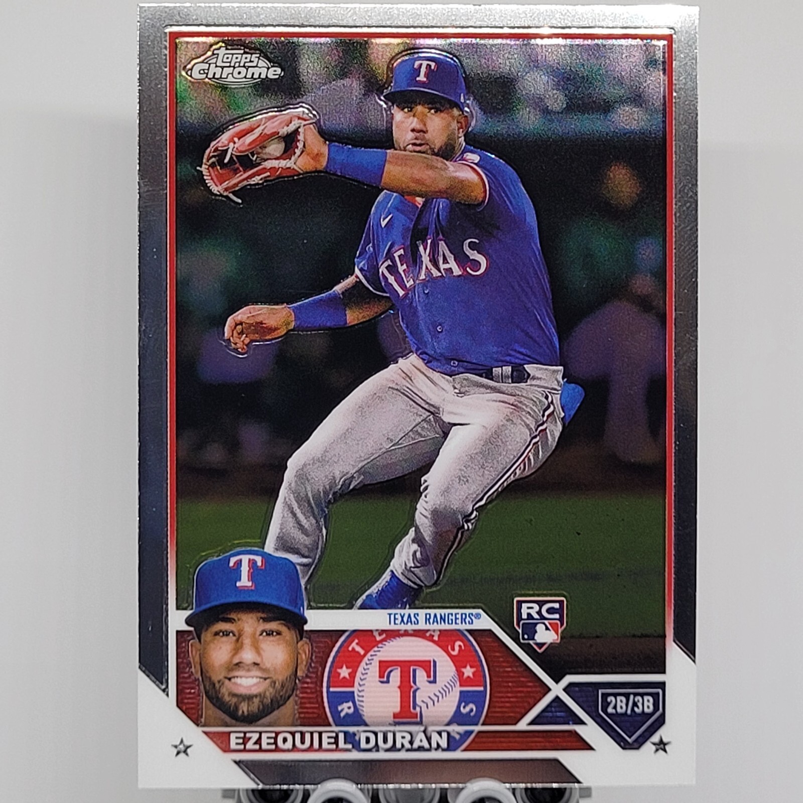 2023 Topps Chrome Baseball Base Cards You Pick Complete Your Set! - Picture 32 of 209