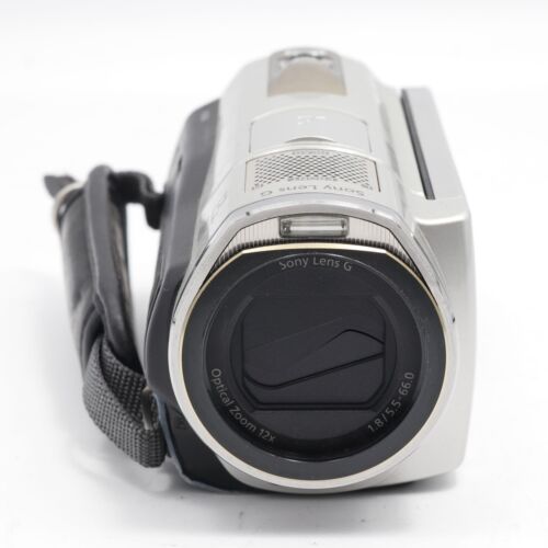 Sony Digital HD Camcorder Recorder CX500V Video Camera HDR-CX500V Used - Picture 2 of 10