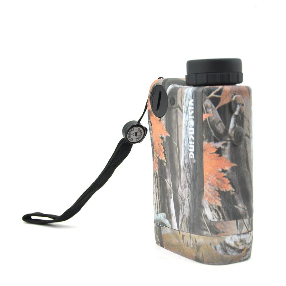 Visionking 6x25 Laser Entfernungsmesser 600 Meter Jagd Golf Range Finder - Bild 4 von 4