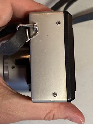 Canon Canomatic M70 126 Film Camera With Case Cap & Strap