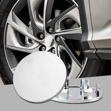 4pcs 67mm2 34in Wheel Center Capsfor Blazer Envoy 9-7x Trailblazer 19132700
