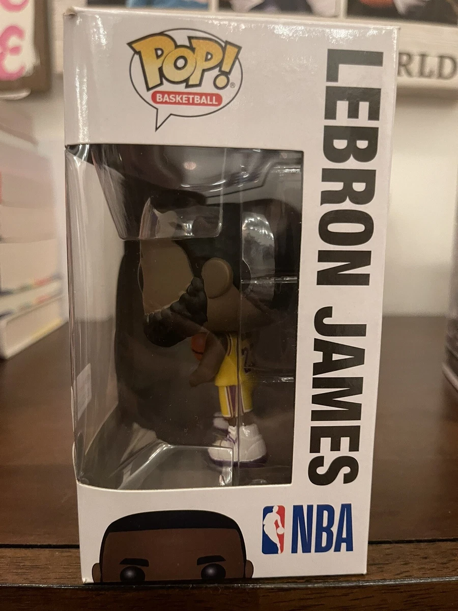 Foot locker cheap lebron funko
