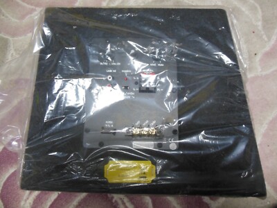 Bassbox Bassreflexgehäuse Subwoofer Raveland Boom 80A MK2 Active 8''