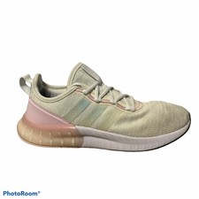 Size 10 - adidas Kaptir White Clear Pink for sale online | eBay