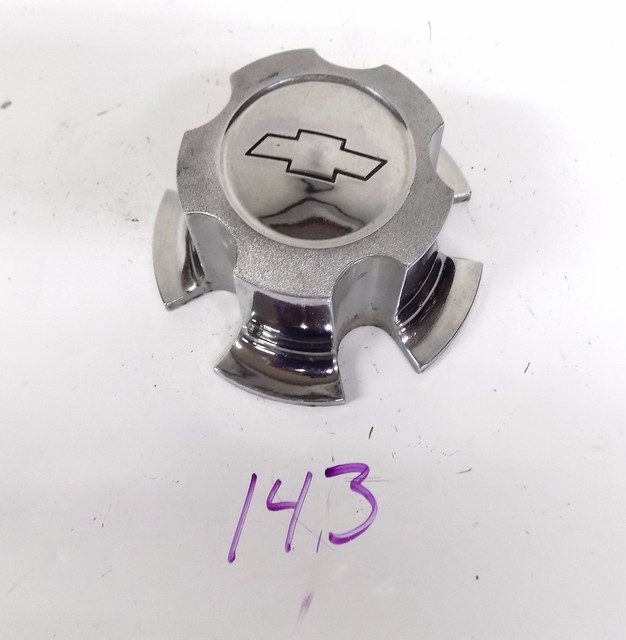 CK Chevy Truck Center Cap Bowtie CAST Wheel Center Cap CHROME eBay