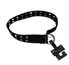 NWT Art Class Black size small Kids Belt