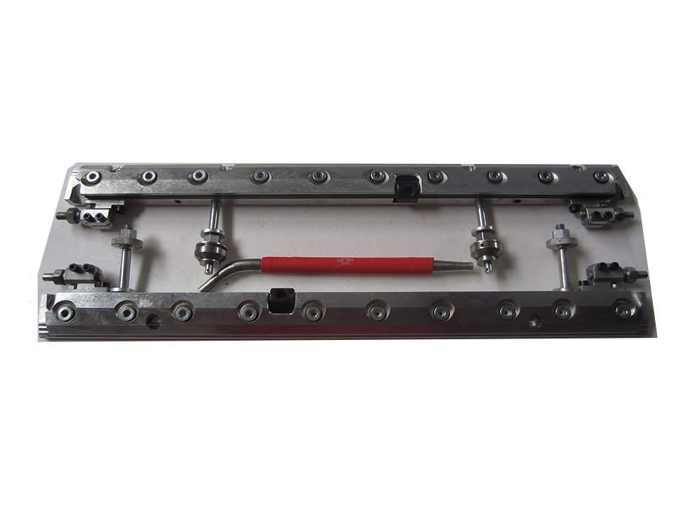 Speed Clamp For Heidelberg GTO52 GTO-52 Offset Parts With Plate