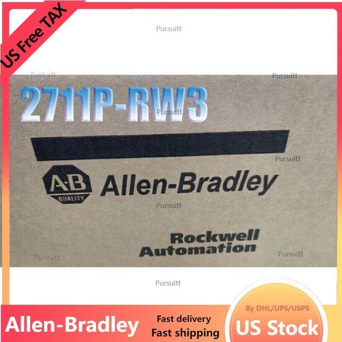 2711P-RW3 2711PRW3 New In Box Free SHIP NEW US Free Tax