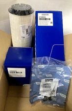 NEW GENUINE MX-11 EPA 13/17 ENGINE OIL , FUEL, ELEMENT & PLUG FILTER SERVICE KIT